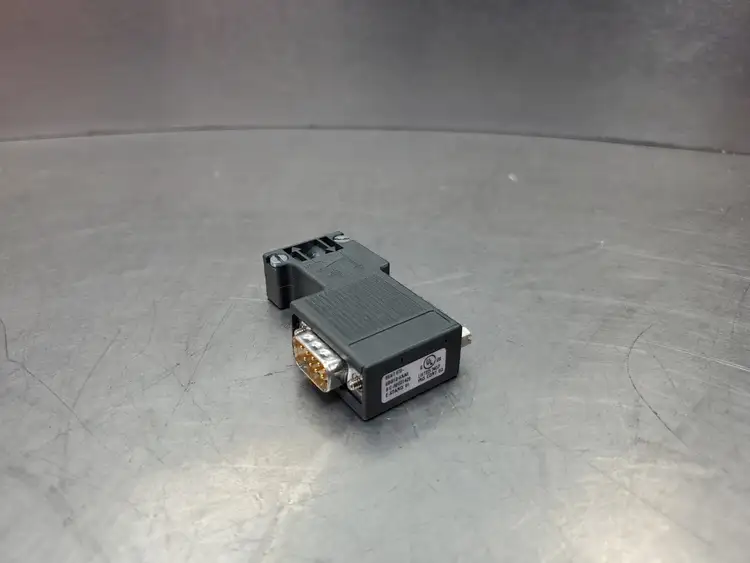 Used Siemens Profibus Bus Bars & Plugs South Carolina US | Palmetto Automation #1160301