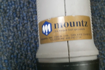 USED AIM Electra/Mountz AE-7000 Torque Driver