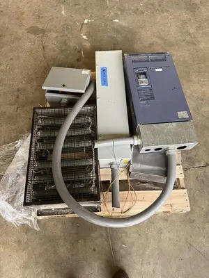 USED OSHIKIRI 1000 LBS