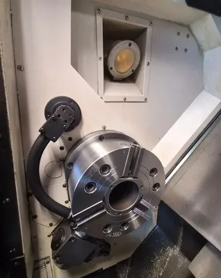 2007 DOOSAN PUMA 300MC CNC Lathes | Toolquip, Inc. (6)