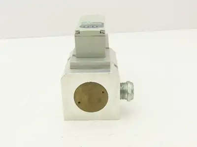 Asco Numatics 8617A80010A00PB Proportional Regulator 1/2" NPT 0-10VDC 0-100 PSI