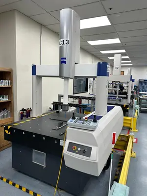 2018 ZEISS CONTURA VAST GOLD XT 10/12/6 Coordinate Measuring Machines | Quick Machinery Sales, Inc. (2)