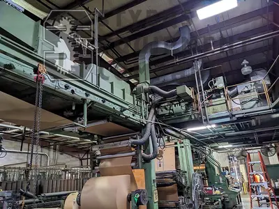 ADVANCED MACHINE TECHNOLOGY _UNKNOWN_ FLEXO WIDE WEB | Styers Equipment Company (5)