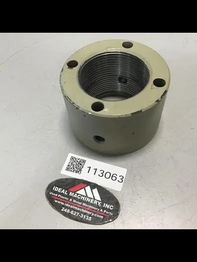 Used VAN DORN DEMAG 341220ST Injection Molding Parts | Ideal Machinery #663244