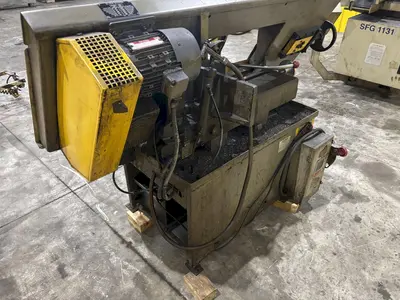 USED CLAUSING STARTRITE HB250M
