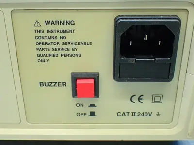 USED EXTECH 380560