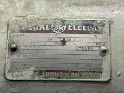 Used COVEL _UNKNOWN_ Polishing Machinery including Buffers Ohio US | HGR 24 #1518962