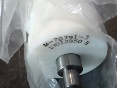 Plastic Auger Screw