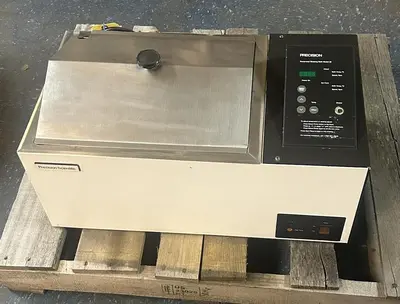 Used PRECISION SCIENTIFIC 66800 Lab Water Baths Ohio US | Surplus Asset Holdings #1365748