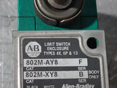USED ALLEN BRADLEY 802MAY8