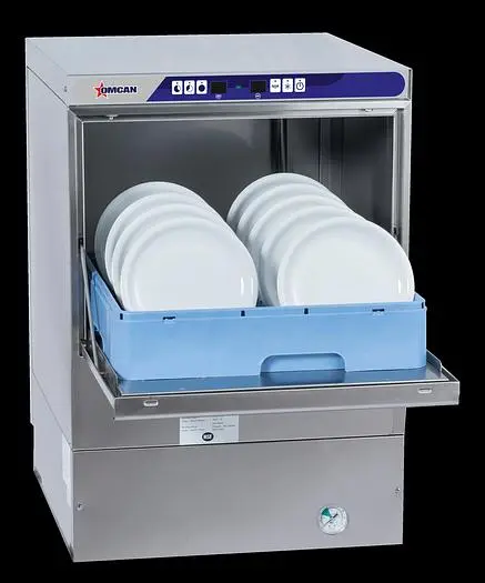 23-inch Under Counter High Temperature Dishwasher with Digital Control