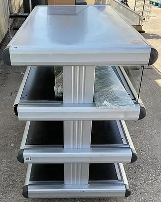 Hatco 3-Tier Merchandiser - 2 available