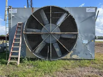 USED 2003 ARIEL JGE-4