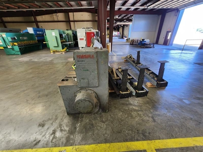 Used 1900 NIAGARA 612 Power Squaring Shears (Inch) Illinois US | Revelation Machinery #1310895