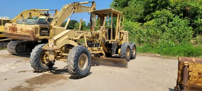 Used 1976 CATERPILLAR 140G Motor Graders Tennessee US | Ran Equipment #1398991