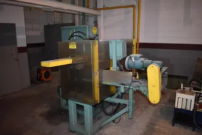 USED 1997 NEFF D12-5M