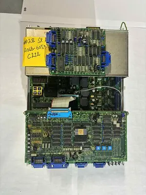 USED FANUC A06B - 6059 - C212