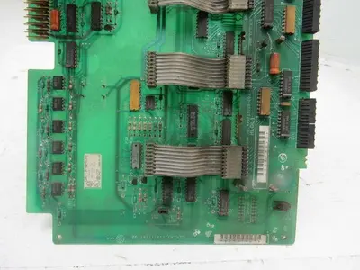 GE Fanuc IC600BF921K 44A719265-001-R02/3 Circuit Board Card Output Module