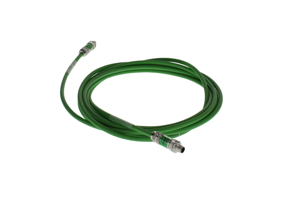 KUKA ESF 103E PNT 2x2xAWG22 M12 D-cod.