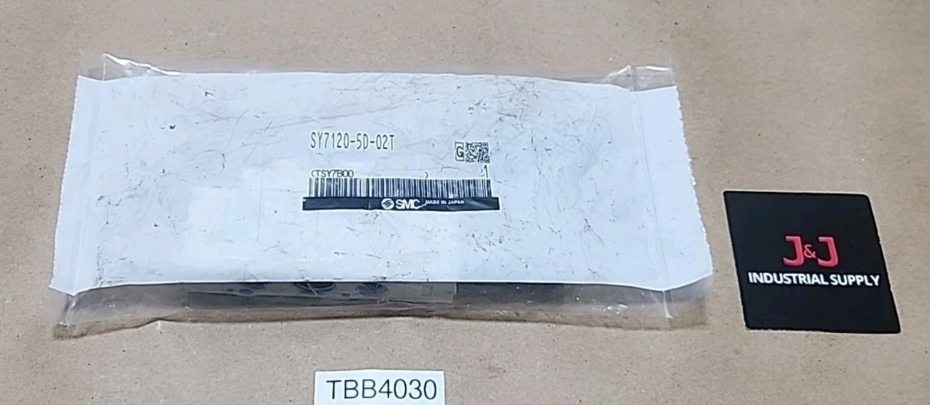 NEW SMC SY7120-5D-02T