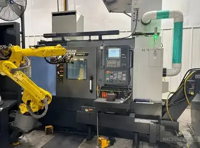 Used 2017 DOOSAN PUMA 2600SYII CNC Lathes Arizona US | KD Machinery #1418974