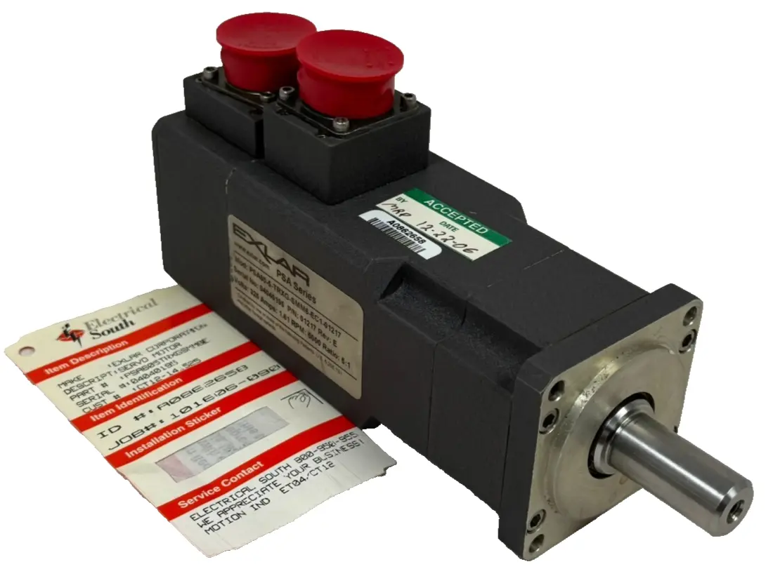 USED EXLAR PSA60-5-TRXG-SMM6-EC1-01217