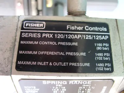 NEW Fisher Type EZR Style 130