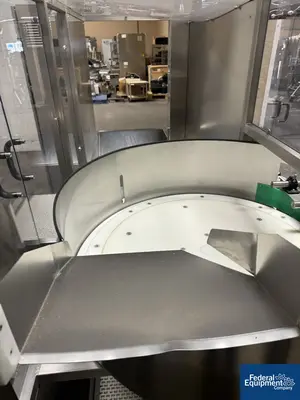USED Fullmatik s.r.o Fullmatik Bottle Unscrambler, Model AHSA 1000HS