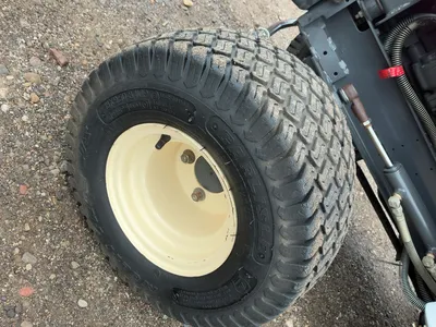 USED KUBOTA F2880