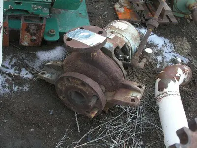 USED WORTHINGTON 1 1/2 HQ 83