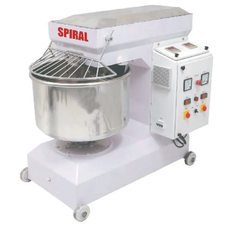 New | in-Stock SPIRAL - DOUGH KNEADER (ATTA KNEADER) HubFor Machines Food Processing Equipment (misc) IN | Hub4 Machines Pvt Ltd #1250498