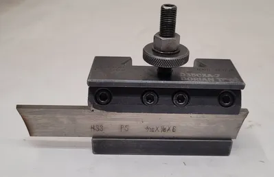DORIAN TOOL D35CXA Holders Tooling & Accessories, Lathe Tooling | Machinery Central (3)