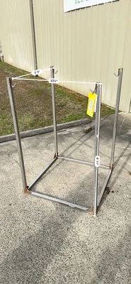 Used _UNKNOWN_ _UNKNOWN_ Bag Hangers - Super Sack Unloaders West Virginia US | Cooper Industries #1409598