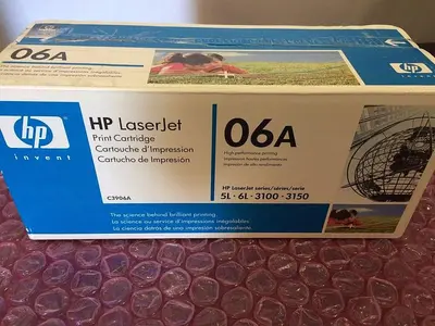 HP LASER JET 06A PRINT CARTRIDGE