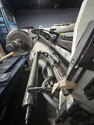 Used DEACRO DA-653 Winders & Rewinders (Paper) Pennsylvania US | Global Equipment International, LLC #185164