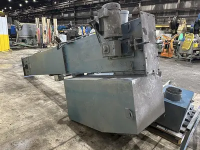 USED 2017 VIKING CT4812/12PDC 48" TABLE