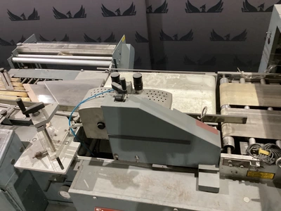 Used SHANKLIN HS-1H Other Complete Packaging Lines Michigan US | iGAM Industrial Marketplace #1366897