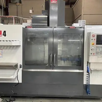 2015 HAAS VF-4 Vertical Machining Centers | Toolquip, Inc. (2)