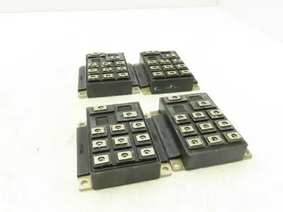 Toshiba A50L-1-0230 Power Module Transistor Block 50AMP IGBT Lot Of 4