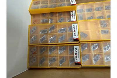 Used _UNKNOWN_ _UNKNOWN_ Carbide Inserts Utah US | KD Auctions #1549383