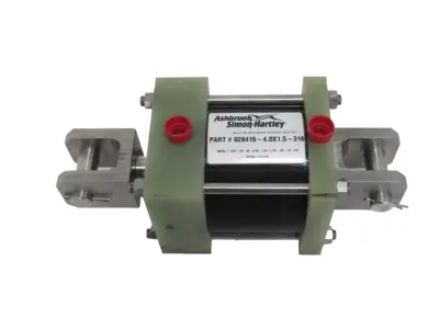 NEW ASHBROOK SIMON-HARTLEY 028416-4.0X1.5-316 CYLINDER