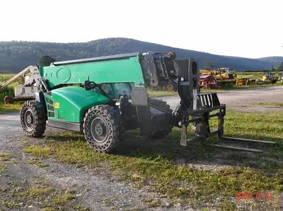 Used 2015 JLG 1255 Aerial Work Platforms New York US | Beck Equipment #1506453