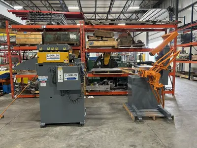 DALLAS 81923 Coil Reels and Straighteners | PressTrader Limited (2)