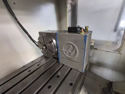 2006 HAAS VF-3B MACHINING CENTERS, VERT., N/C & CNC | Wheeler Machinery Sales (17)
