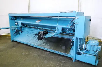 USED 1992 NIAGARA SP-10-1/4