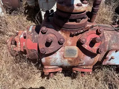 USED CLARK CFA-2