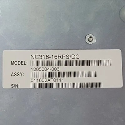 NEW NBase-Xyplex 011602AT0111