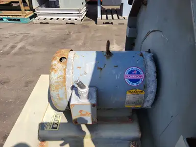 Used 1989 HARTZELL 031-24BCL4 Parts (Hydraulics and Pneumatics) British Columbia CA | Lenmark #271306