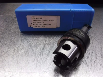 Valenite KM40 Indexable Integral Carbide Boring Bar VM40-E12G-SCLPL06 (LOC1067B)