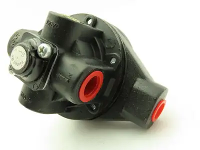 Fairchild 20623 Pneumatic Air Volume Booster 1/2 Output Model 20